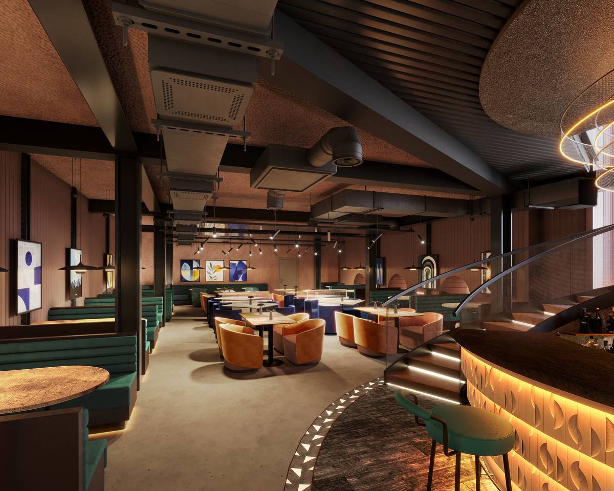 hampton by hilton restaurant