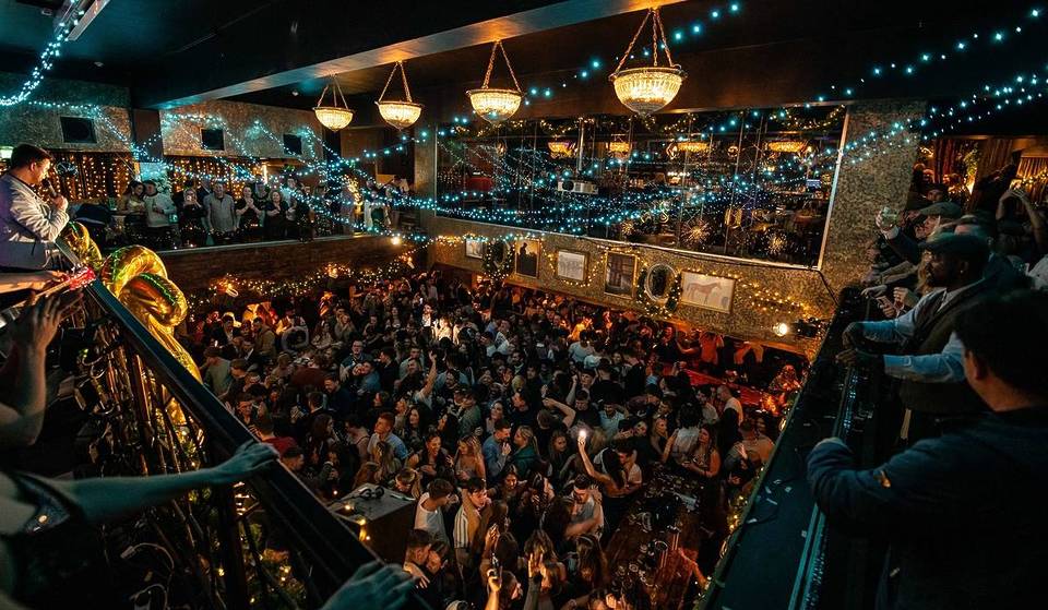 “It’s been a blast”: Manchester’s iconic Peaky Blinders bar shuts down after eight years on one of the city’s busiest streets