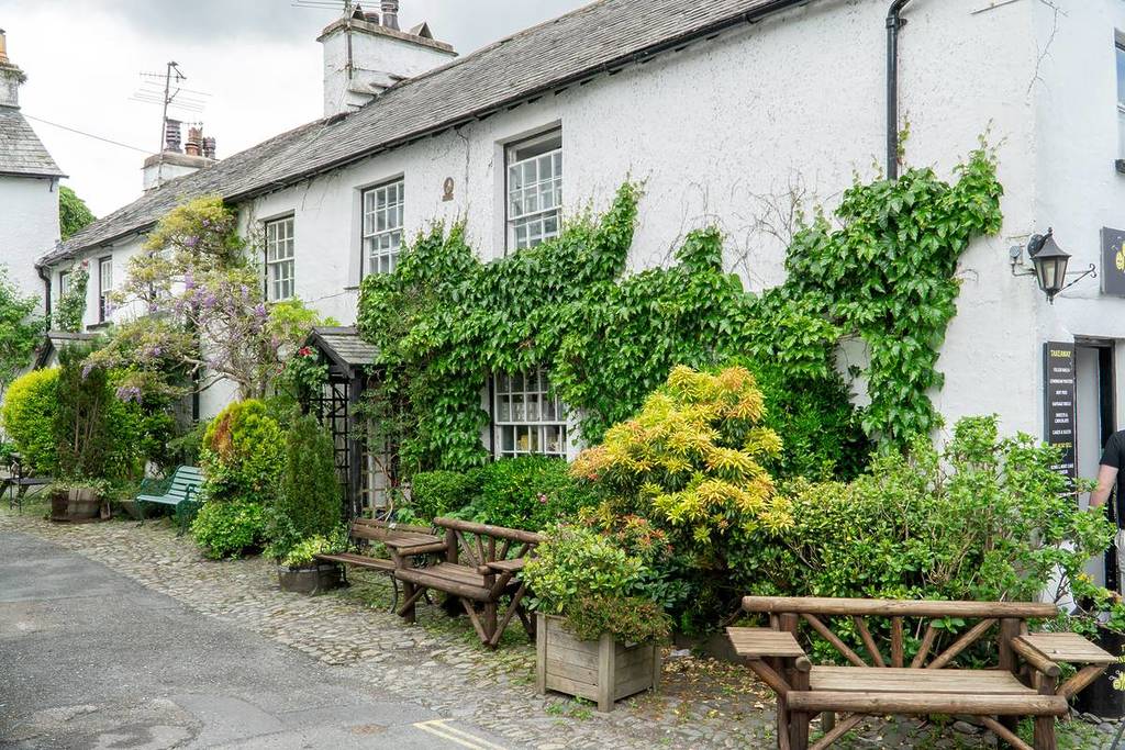 This cosy Lake District village has been crowned the UK’s most “fairytale-like” destination – and it’s a car-free haven home to just 519 residents and quaint whitewashed cottages