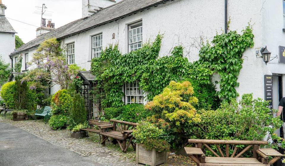 This cosy Lake District village has been crowned the UK’s most “fairytale-like” destination – and it’s a car-free haven home to just 519 residents and quaint whitewashed cottages