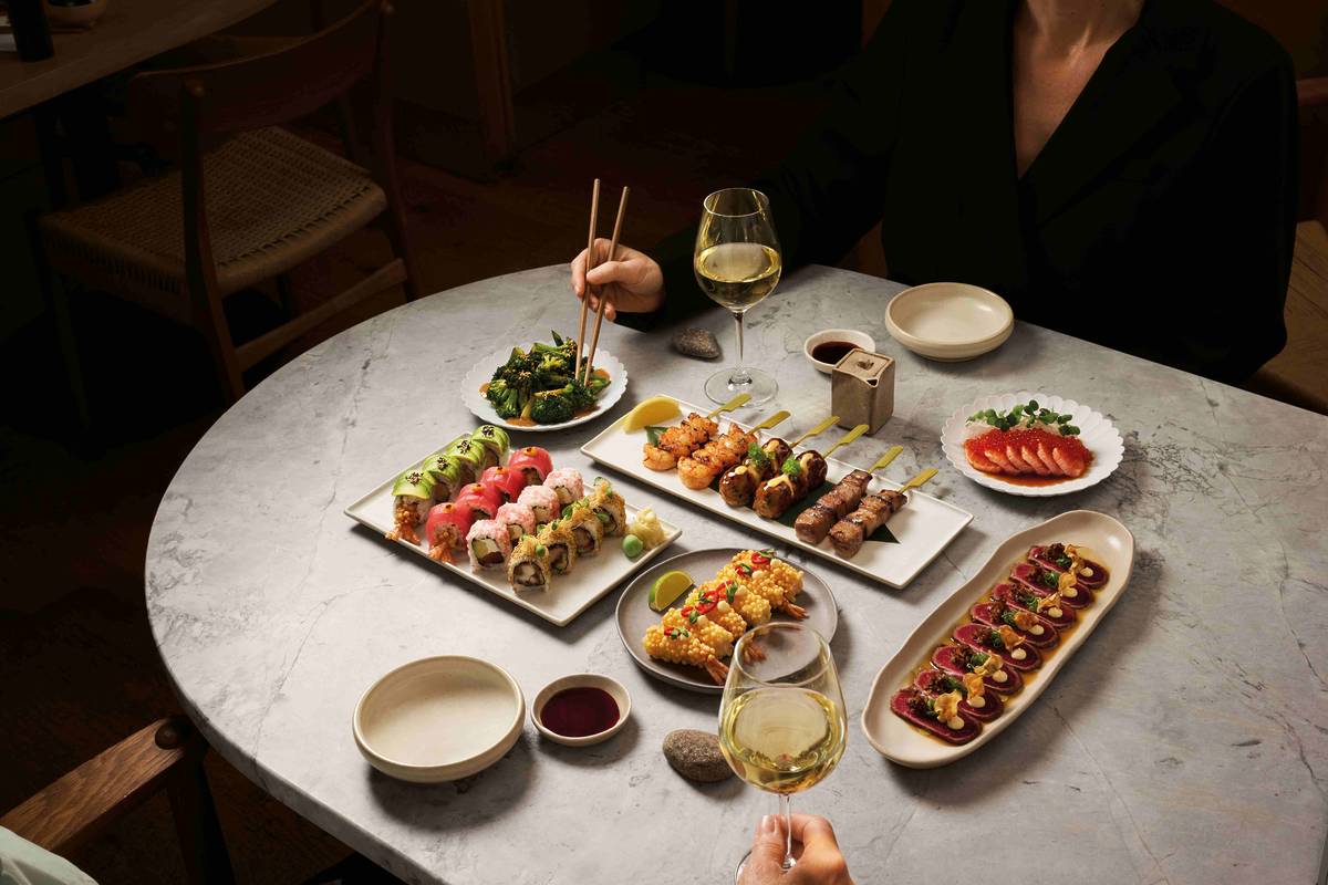 The world-famous Danish-Japanese restaurant Sticks’n’Sushi is finally opening its first Manchester location – with a pergola terrace, sleek Scandi style and stunning sushi
