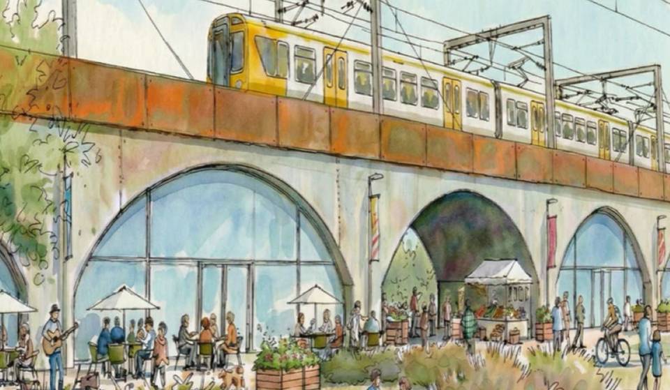 You can now have your say on the ambitious plans for Manchester’s newest neighbourhood – bringing a new city centre park, elevated walking route &amp; affordable homes to historic Castlefield