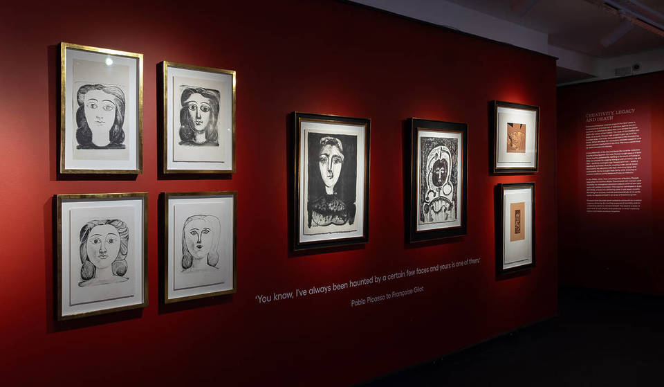 An extraordinary Pablo Picasso exhibition showcasing over 35 original and unseen artworks has arrived in Manchester – and you can visit the exhibition for free