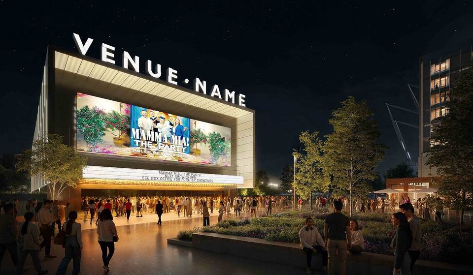 The world-renowned immersive experience Mamma Mia! The Party could be coming to Manchester – with a three-storey venue, premium dining & ABBA’s greatest hits