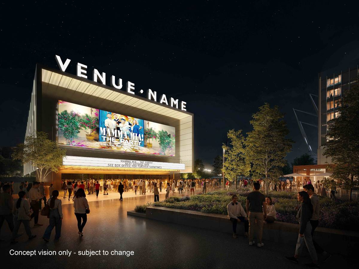 The world-renowned immersive experience Mamma Mia! The Party could be coming to Manchester – with a three-storey venue, premium dining & ABBA’s greatest hits