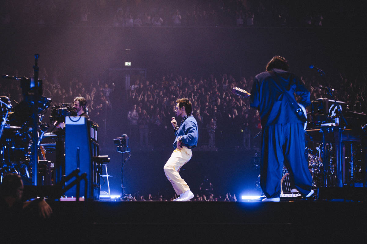 harry styles one night only manchester