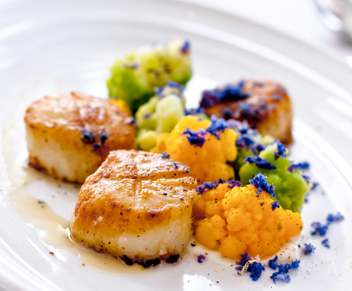 Skof Manchester Tasting Menu