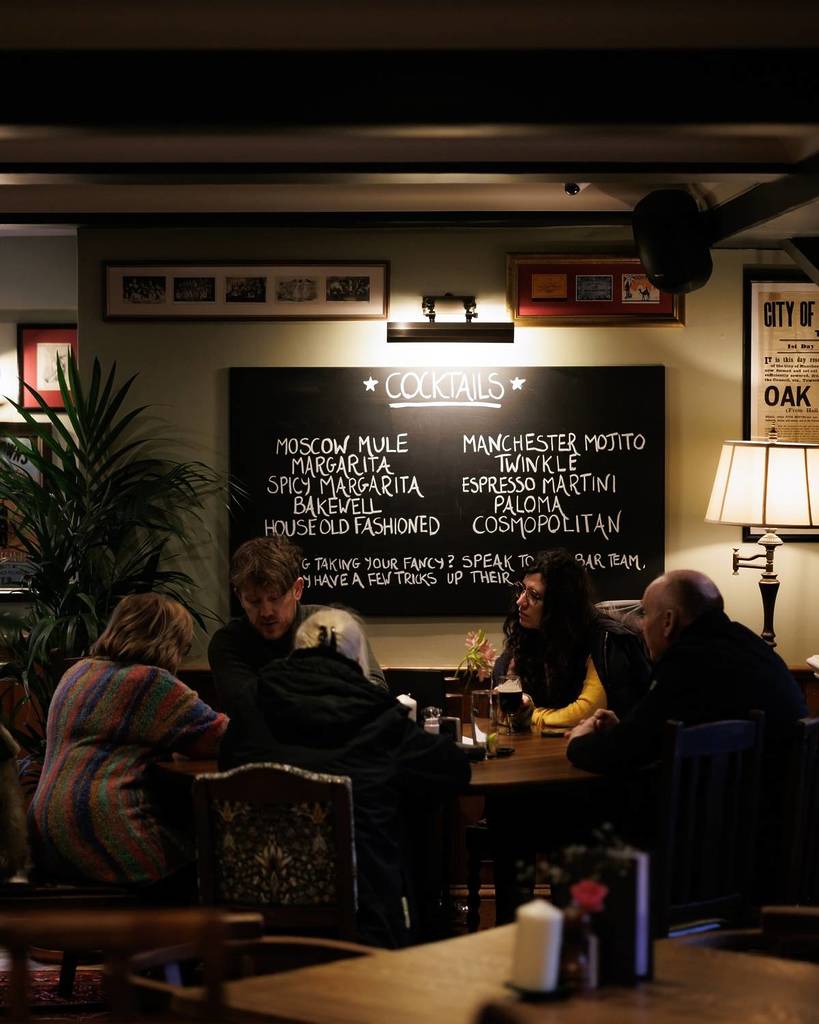 the wharf pub manchester uk pub culture
