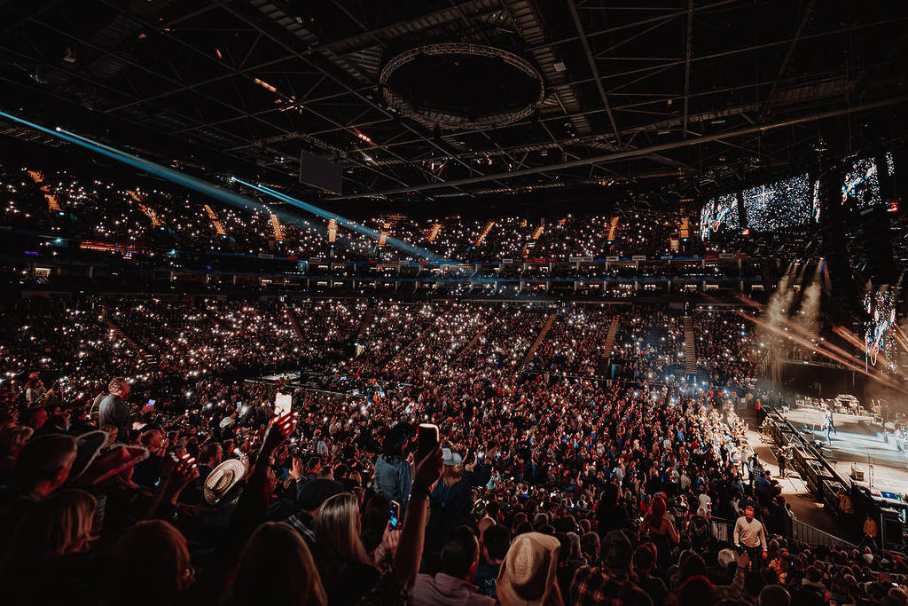country 2 country festival manchester arena