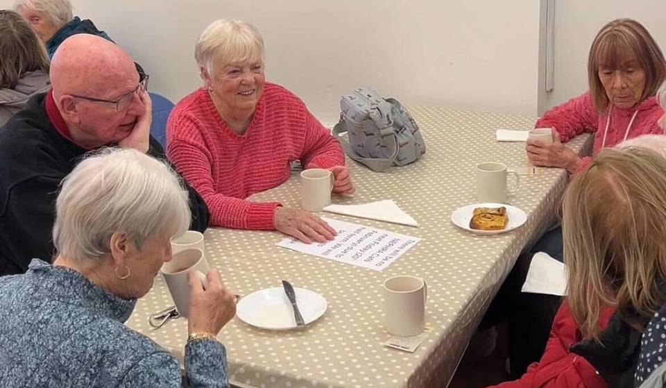 This community cafe in Manchester will fix your broken gadgets and clothes for free – and it’s tackling waste and loneliness one repair at a time