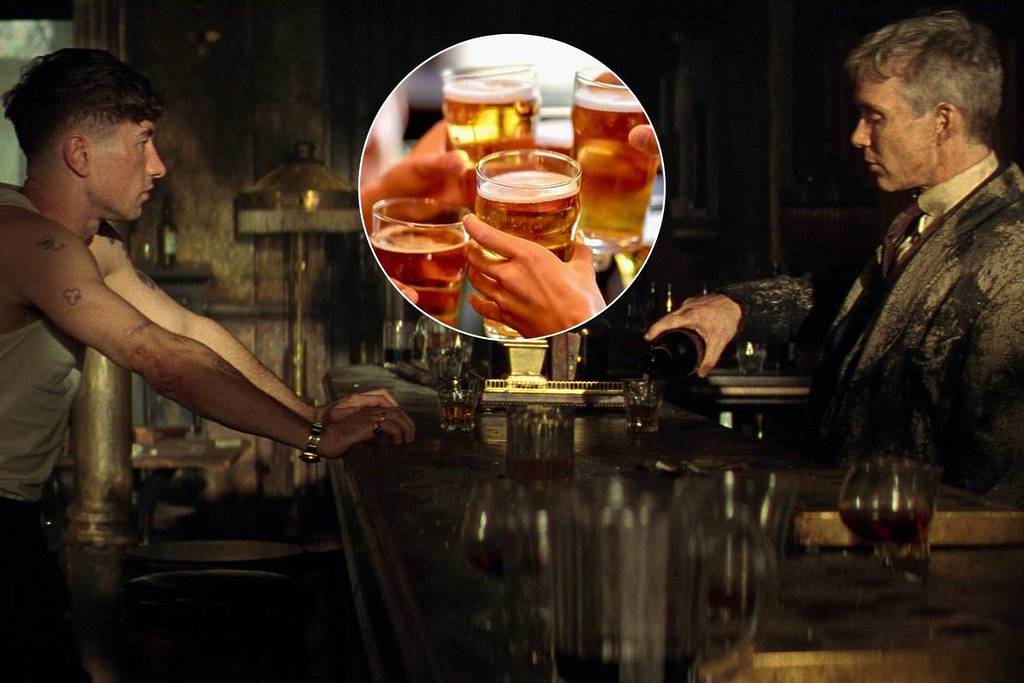 free pints manchester rat and pigeon pub peaky blinders