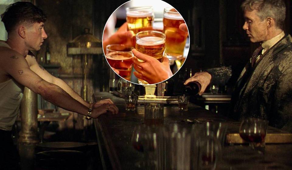 This hidden Manchester pub with a dark history is set to give out free pints next week, courtesy of Peaky Blinders’ Tommy Shelby – here’s how to get one