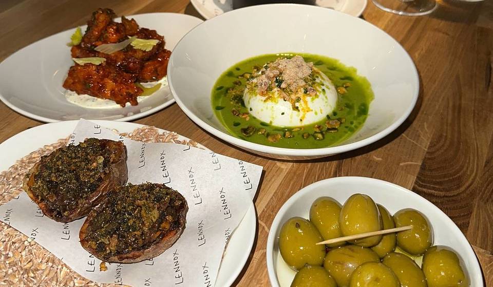 Intimate dining concept Lennox breathes new life into Six By Nico site, bringing a creative New York-style experience to Manchester – what to expect at the brand new spot focusing on “fire-led cooking”