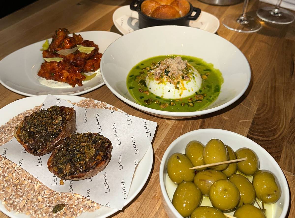 Intimate dining concept Lennox breathes new life into Six By Nico site, bringing a creative New York-style experience to Manchester – what to expect at the brand new spot focusing on “fire-led cooking”