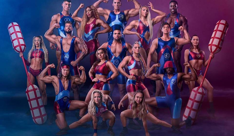 The ‘Gladiators Live Tour’ is returning to Manchester with two huge, adrenaline-fuelled shows this November – here’s how to get tickets