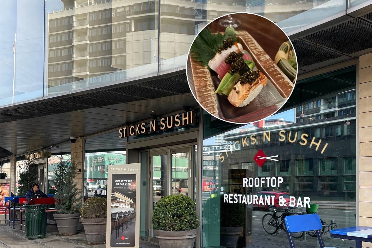 The famous restaurant brand that combines Danish hygge with Japanese precision Sticks’n’Sushi is opening its first Manchester location – here’s what to expect