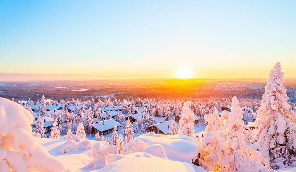 Manchester is finally getting its first regular direct service to Finnish Lapland this December – home to husky sledding, reindeer and Northern Lights