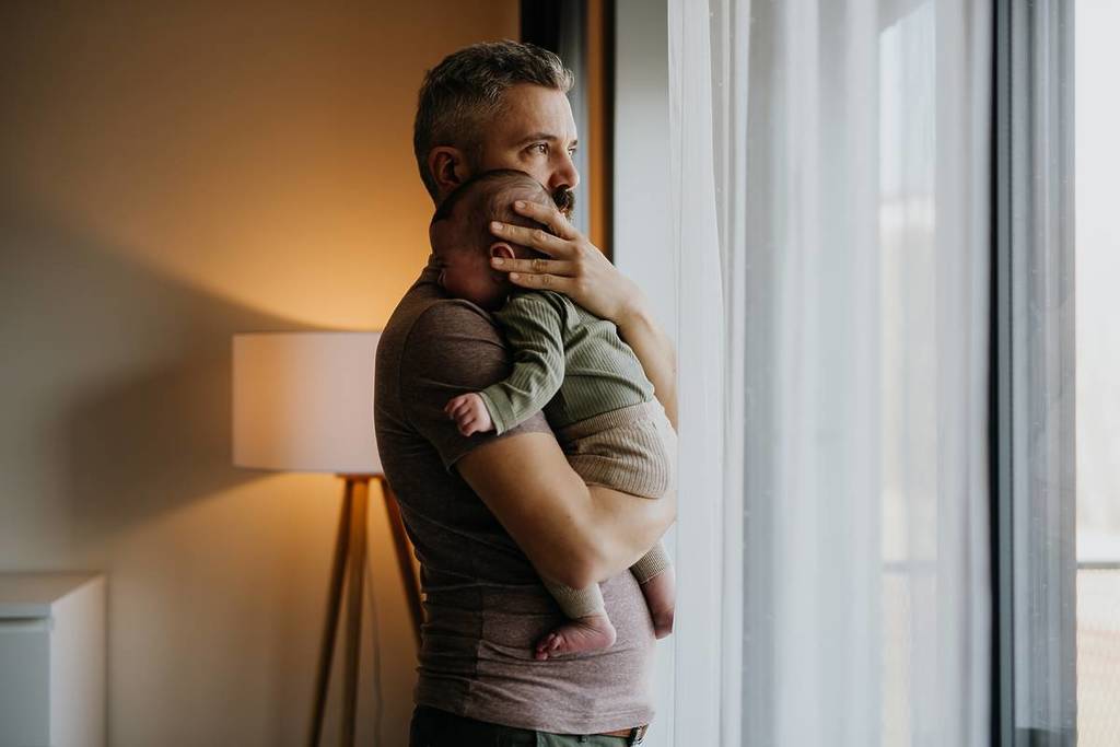 Fathers will get paternity leave from day one under a new UK employment law that goes into effect next month – thousands of parents will benefit from the new requirements, with millions of workers receiving new employee rights