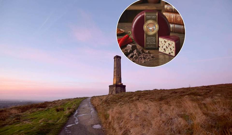 This charming Greater Manchester town is hosting a huge festival dedicated to chocolate and cheese this weekend — with £1 tickets, live music and demonstrations