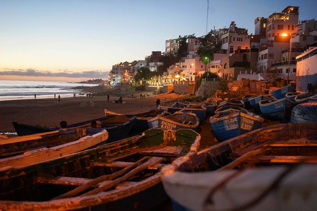 morocco beach easyjet sale
