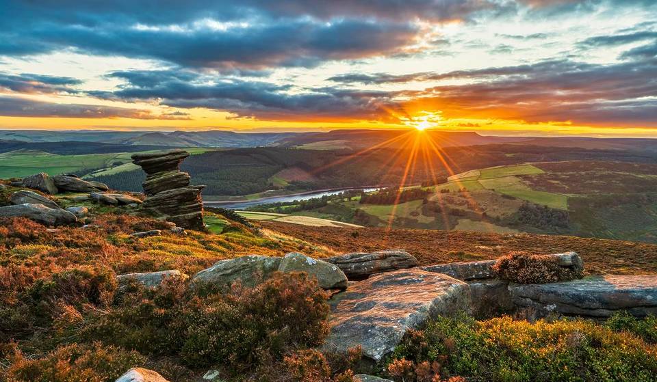 The oldest National Park in the UK has been named the best destination for a stunning sunrise hike this spring — and it’s less than an hour from Manchester