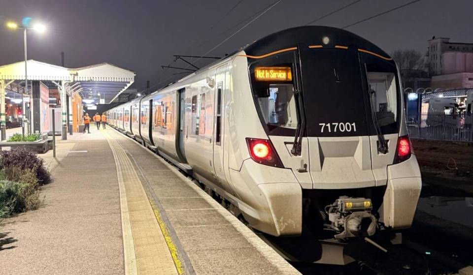 The world’s first quantum navigation technology is becoming a reality for UK railways – what is it and how does it work?