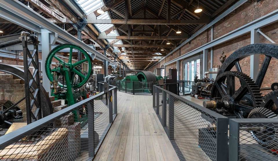 Four Manchester museums &amp; galleries have been shortlisted for the ‘Oscars of the museum world’, including one of the most important surviving buildings of the Industrial Revolution – and they’re all free to visit