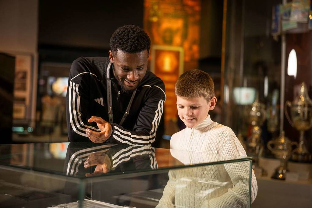National Football Museum manchester