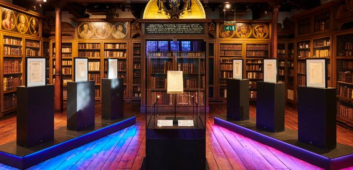 durham university shakespeare first folio