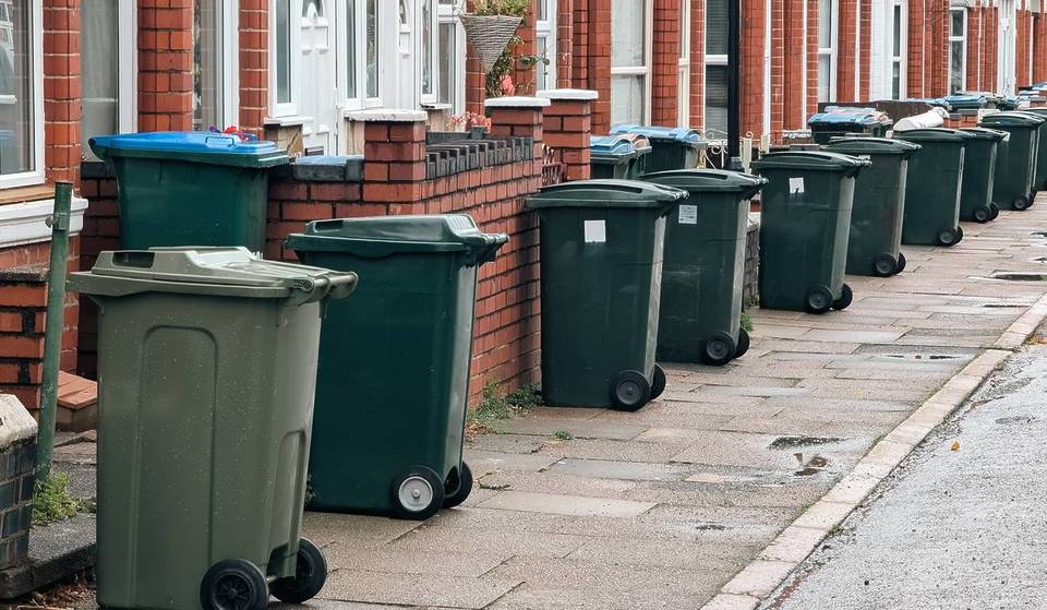 You could face a £400 fine for putting these items in the wrong bin from March 31 – full list of items that will not be collected as new bin rules come into force in England