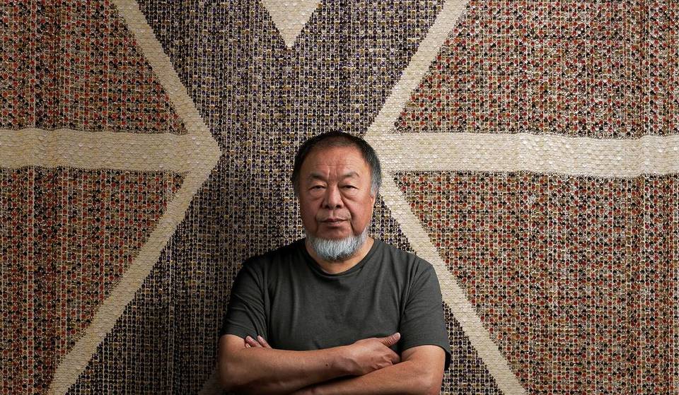This world-famous artist is re-enacting his secret detention in a 24-hour performance in Manchester where you can see him sleep, eat, exercise &amp; be interrogated — the first time ever Aviva Studios has stayed open overnight