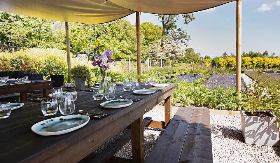 One of the world’s best chefs is reopening his “secret” farm for a rare dining experience – and it’s just a short train ride from Manchester