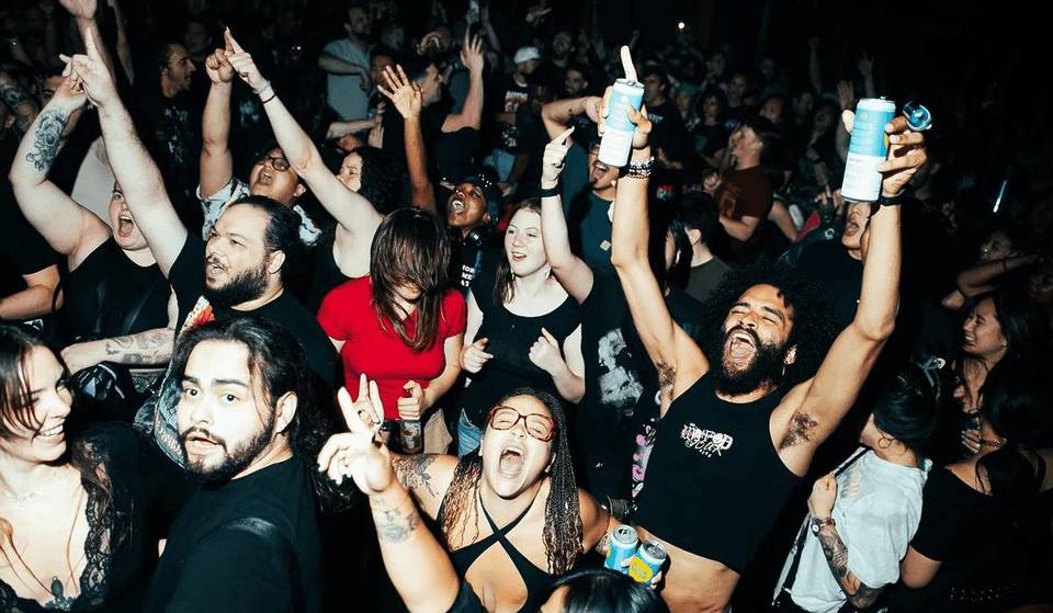 A cult US emo party is coming to this iconic Manchester venue for one night only — expect a marathon of Fall Out Boy, Paramore, and more