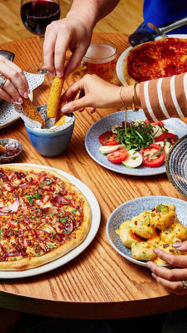 These are all the dining spots where kids can eat free in Manchester during the Easter holidays