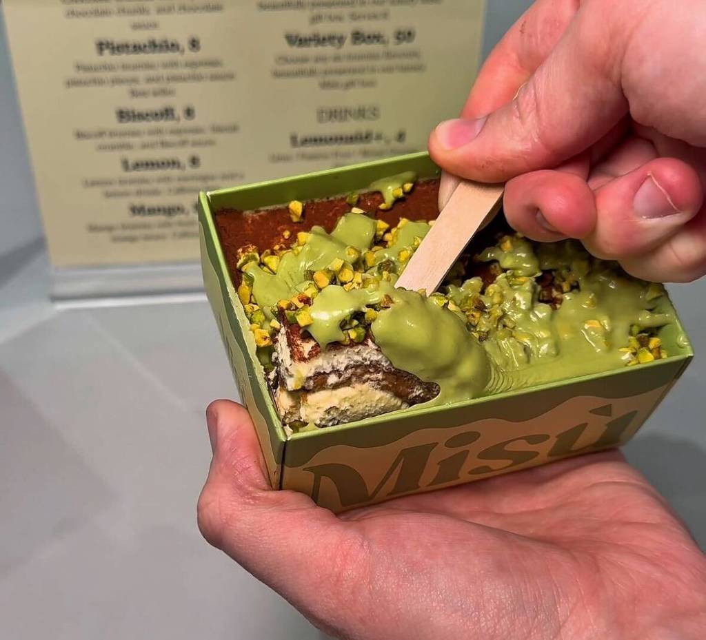 misu tiramisu manchester arndale