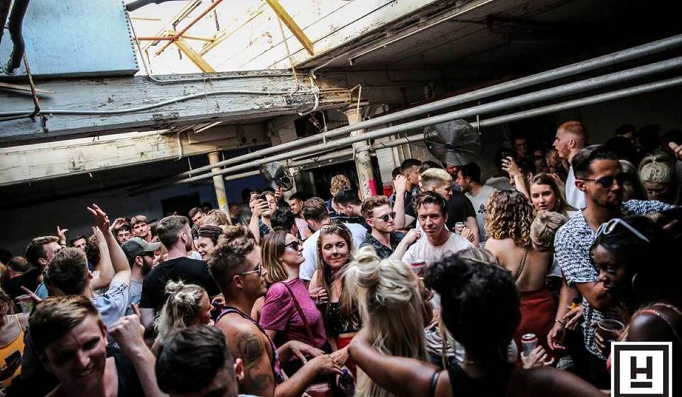 This industrial corner is keeping the name of Madchester alive, making a home for the city’s best DIY clubs &amp; raves — but a new 7,000-home, 7-neighbourhood development could change it forever