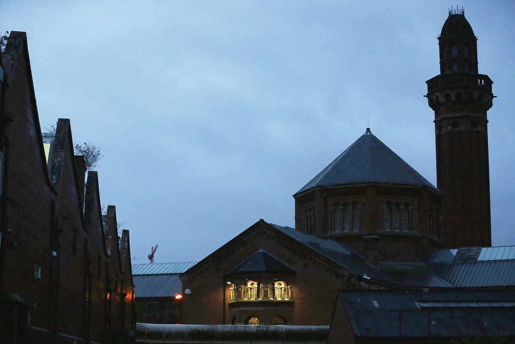 strangeways prison manchester