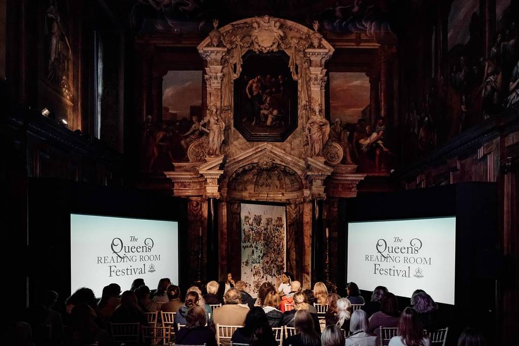 chatsworth queens reading room festival