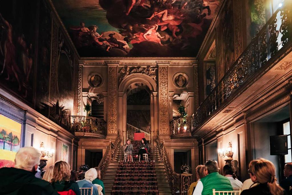 chatsworth queens reading room festival