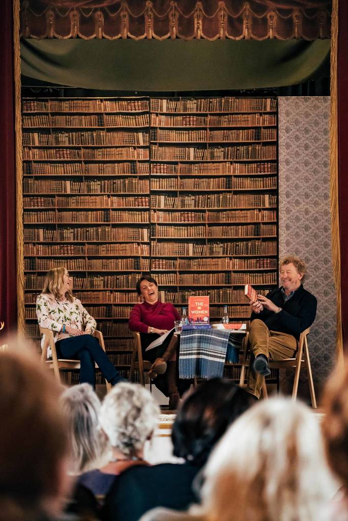 chatsworth queens reading room festival