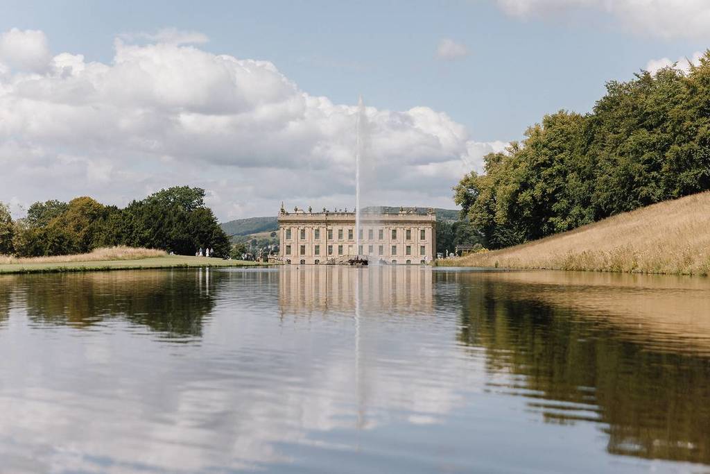 chatsworth house queens reading room festival