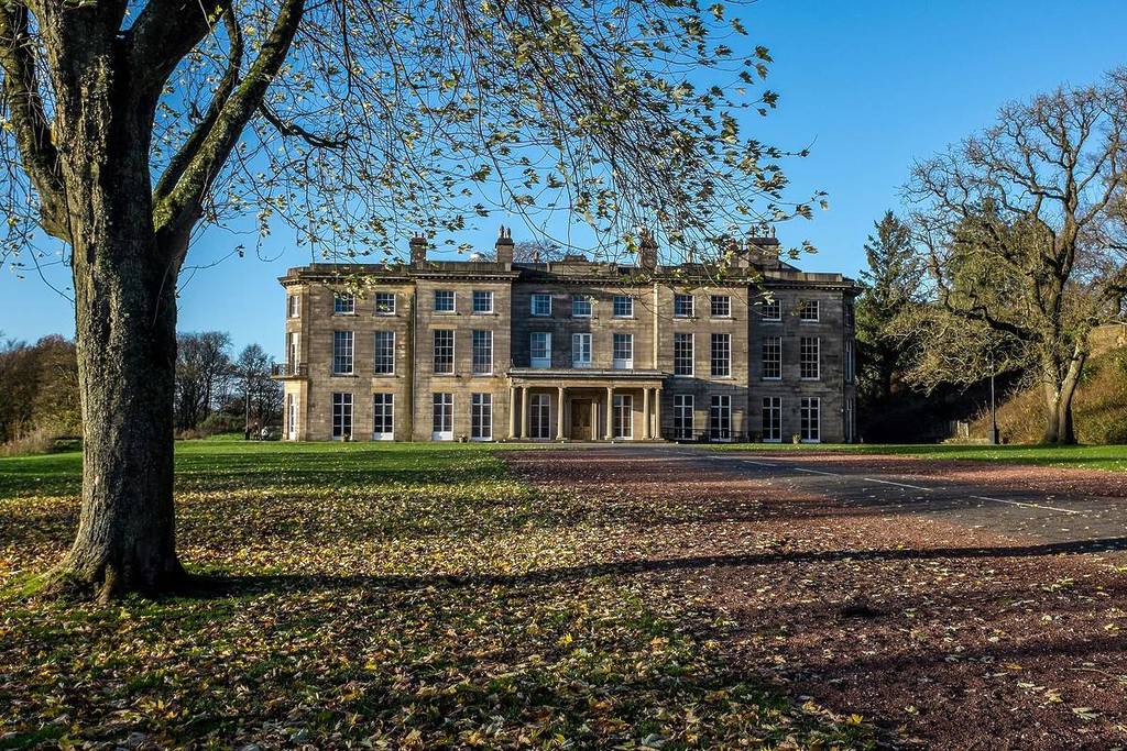 haigh hall