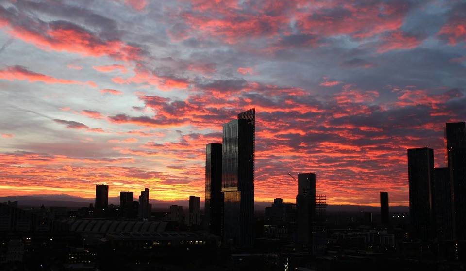 Manchester will see its first 8pm sunset since August 2025 tonight — marking 144 days of longer evenings for the city