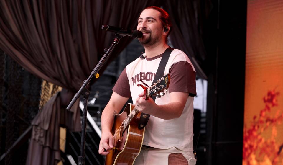 Noah Kahan has just announced a pair of massive Manchester shows as part of ‘The Great Divide’ tour – here’s when tickets go on sale