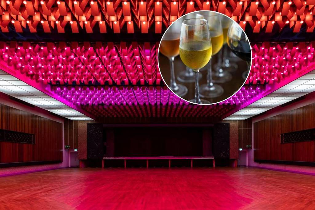 This iconic restored 1960s Manchester venue where Jimi Hendrix played is hosting a ‘no-pretension’ wine masterclass for two nights only