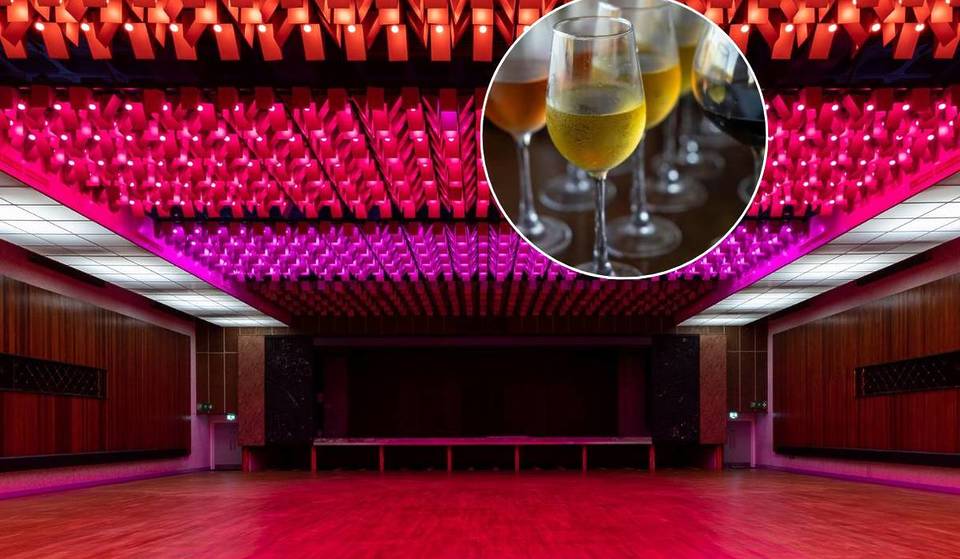 This iconic restored 1960s Manchester venue where Jimi Hendrix played is hosting a ‘no-pretension’ wine masterclass for two nights only