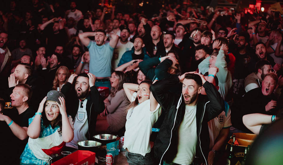 Europe’s largest World Cup fan park is coming to Manchester this summer — with a 15,000 capacity, pyrotechnics &amp; England legends