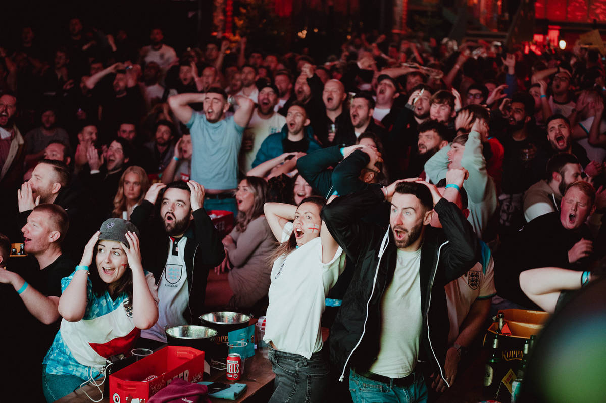 Europe’s largest World Cup fan park is coming to Manchester this summer — with a 15,000 capacity, pyrotechnics & England legends