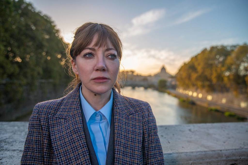 philomena cunk on earth cinema new series diane morgan