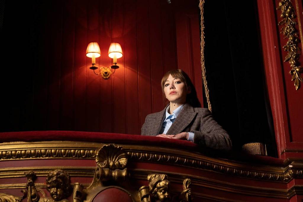 philomena cunk on earth cinema new series diane morgan